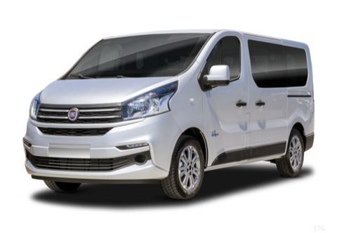 Fiat Talento Minibus - Combi 2016