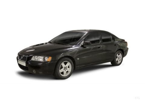 Volvo S60 Berline 2004