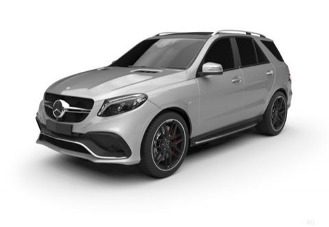 Mercedes Classe GLE 4x4 - SUV 2016