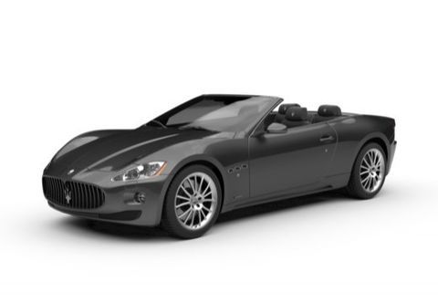 Maserati Grancabrio Cabriolet 2009