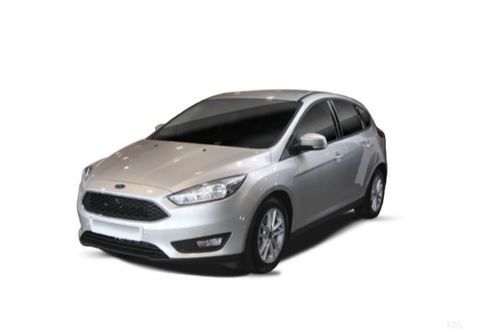 Ford Focus Berline 2014