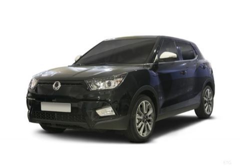 Ssangyong Tivoli 4x4 - SUV 2015