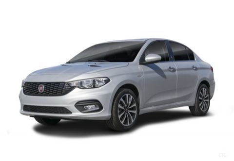 Fiat Tipo Berline 2016