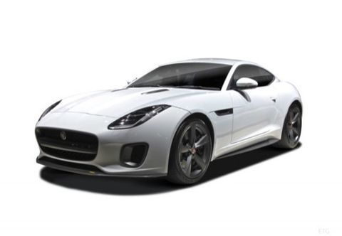 Jaguar F-Type Coup� 2017