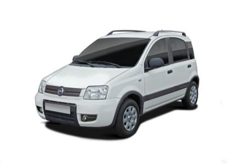 Fiat Panda Berline 2004