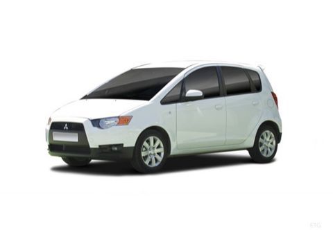 Mitsubishi Colt Berline 2008