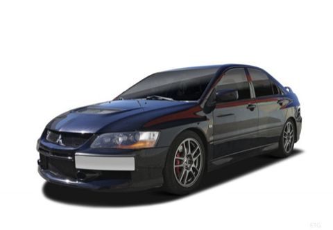Mitsubishi Lancer Berline 2006