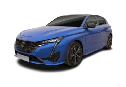 Peugeot 308 Berline 2023