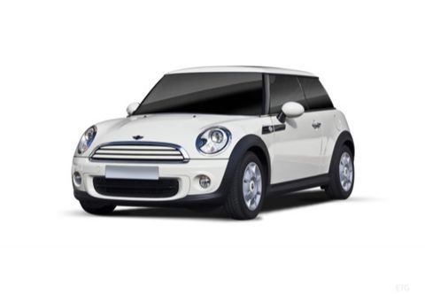 Mini One Berline 2011