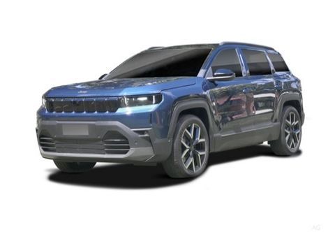 Jeep Compass 4x4 - SUV 2025