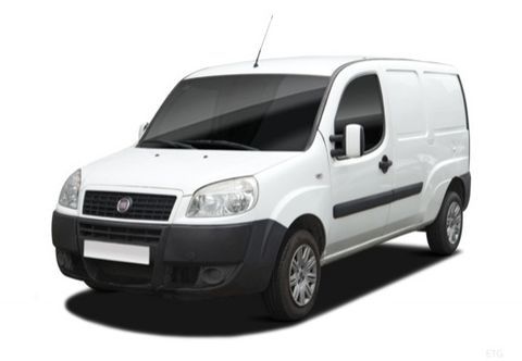 Fiat Doblo Fourgon 2005