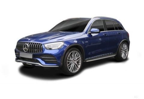 Mercedes Classe GLC 4x4 - SUV 2021