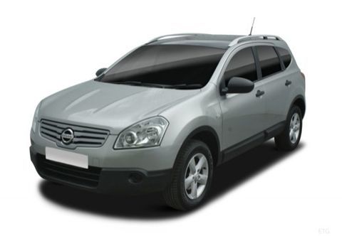 Nissan Qashqai +2 4x4 - SUV 2008