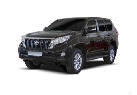 Toyota Land Cruiser 4x4 - SUV 2015