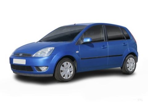 Ford Fiesta Berline 2002