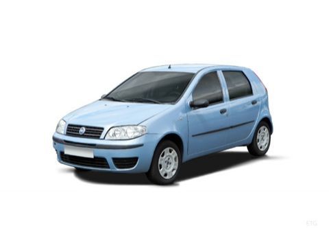 Fiat Punto Berline 2003