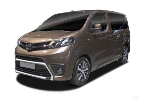 Toyota Proace city Monospace 2022