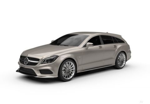 Mercedes Classe CLS Break 2015