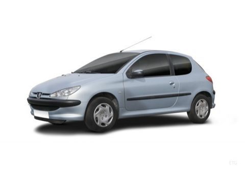 Peugeot 206 Berline 2003