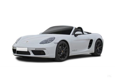 Porsche Boxster Cabriolet 2023