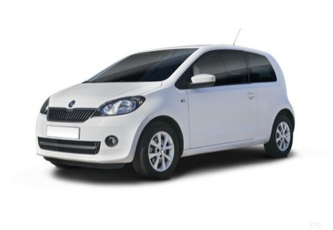Skoda Citigo Berline 2015
