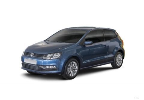 Volkswagen Polo Berline 2014