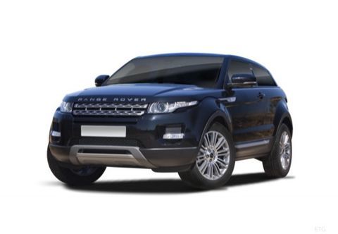 Land-Rover Range Rover Evoque 4x4 - SUV 2011