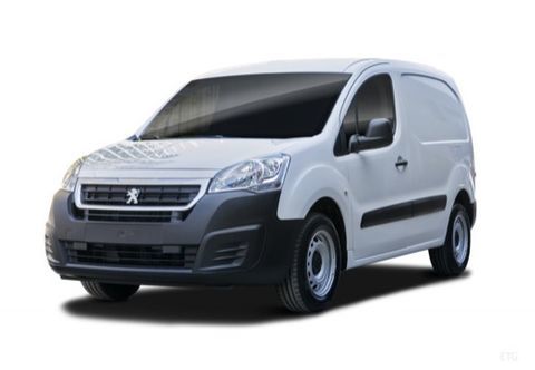 Peugeot Partner Fourgon 2016