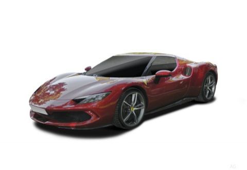 Ferrari 296 Coup� 2023