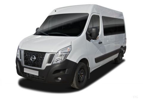 Nissan NV400 Minibus - Combi 2016