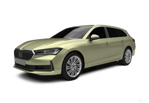 Skoda Superb Break 2024