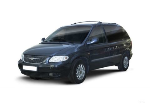 Chrysler Voyager Monospace 2001