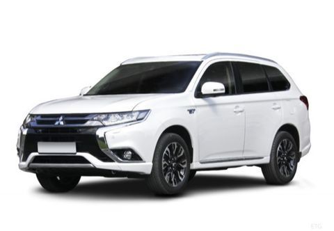 Mitsubishi Outlander 4x4 - SUV 2015