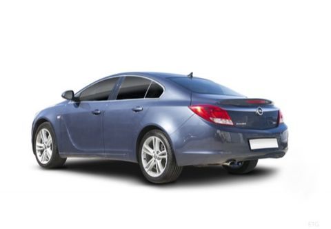 Opel Insignia Berline 2010