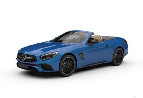 Mercedes SL Cabriolet 2018