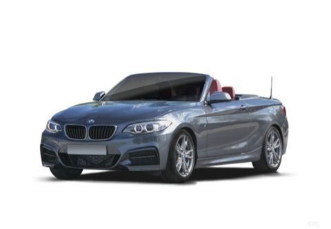 BMW Serie 2 Cabriolet 2014