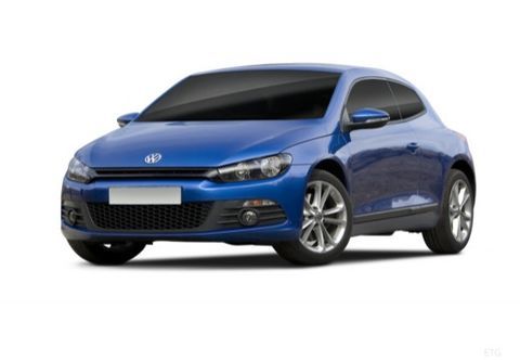 Volkswagen Scirocco  2012
