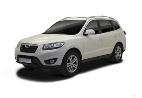 Hyundai Santa Fe 4x4 - SUV 2010