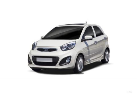 Kia Picanto Berline 2011