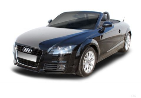 Audi TT Cabriolet 2011