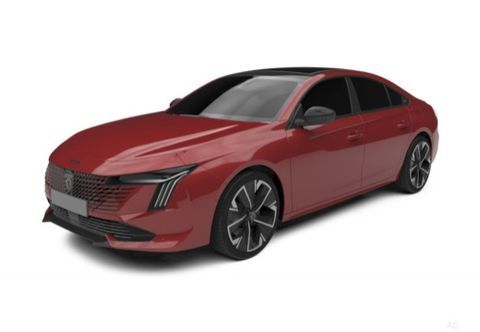 Peugeot 508 Berline 2023
