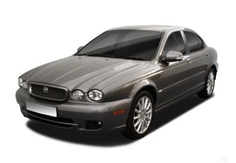 Jaguar X-Type Berline 2007