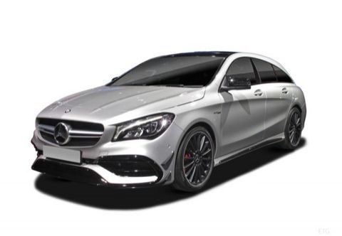 Mercedes Classe CLA Break 2016
