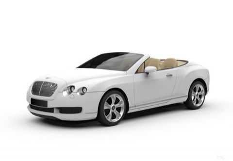 Bentley Continental Cabriolet 2006