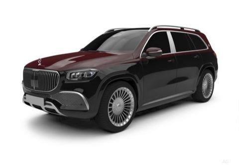 Mercedes Classe GLS 4x4 - SUV 2022