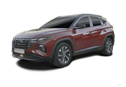 Hyundai Tucson 4x4 - SUV 2020