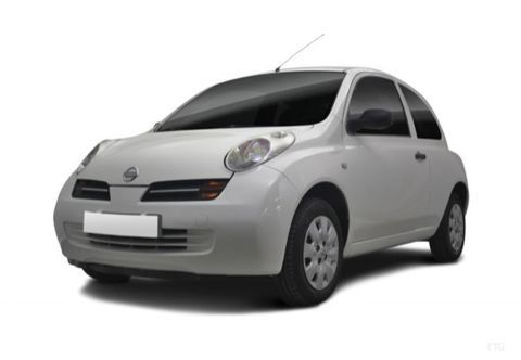 Nissan Micra Berline 2005