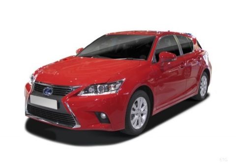 Lexus CT Berline 2014