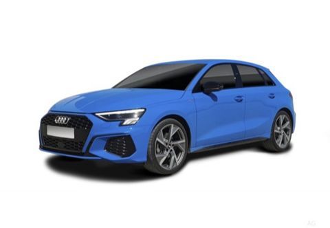 Audi A3 Berline 2021