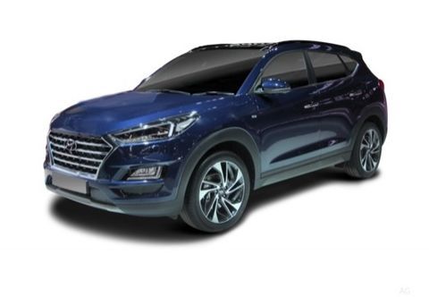 Hyundai Tucson 4x4 - SUV 2018